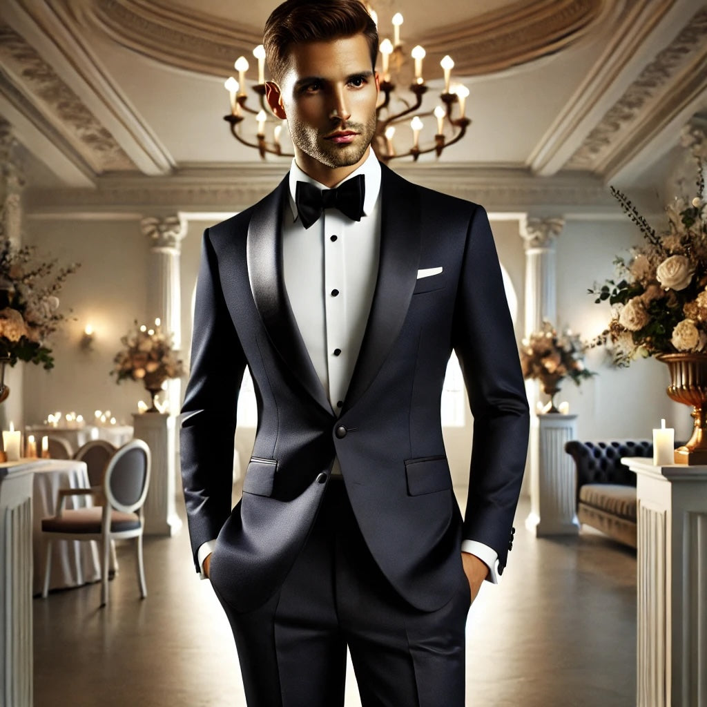 Best Wedding Tuxedos for 2025 | Top Styles, Colors & Trends