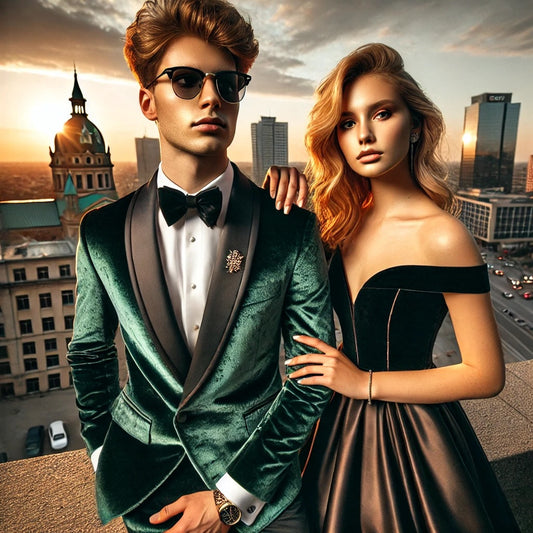 Top Prom Styles for Kalamazoo 2025