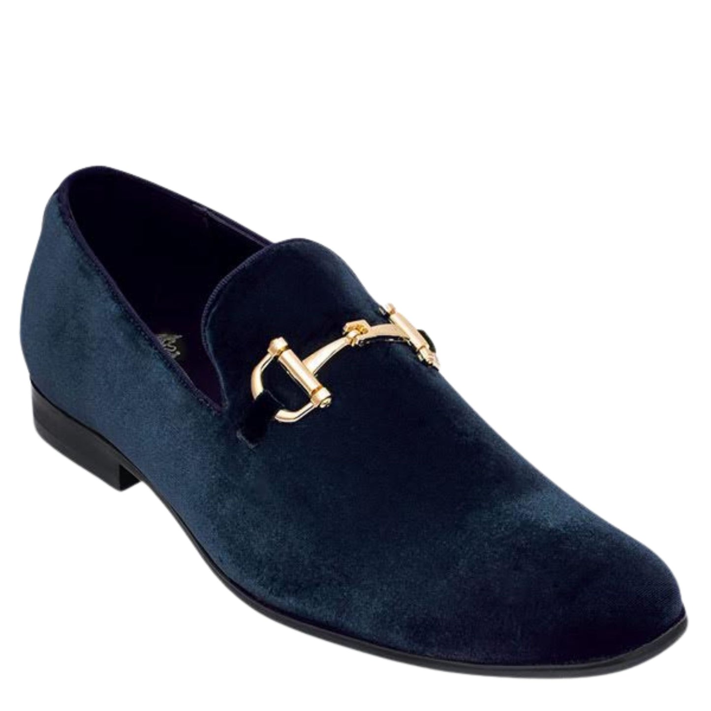 11 Color Velvet Prom Loafers for Men | Elegant Slip-On Dress Shoes