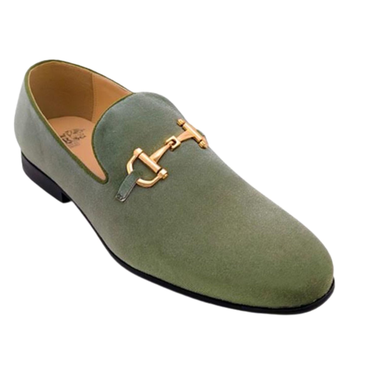 11 Color Velvet Prom Loafers for Men | Elegant Slip-On Dress Shoes