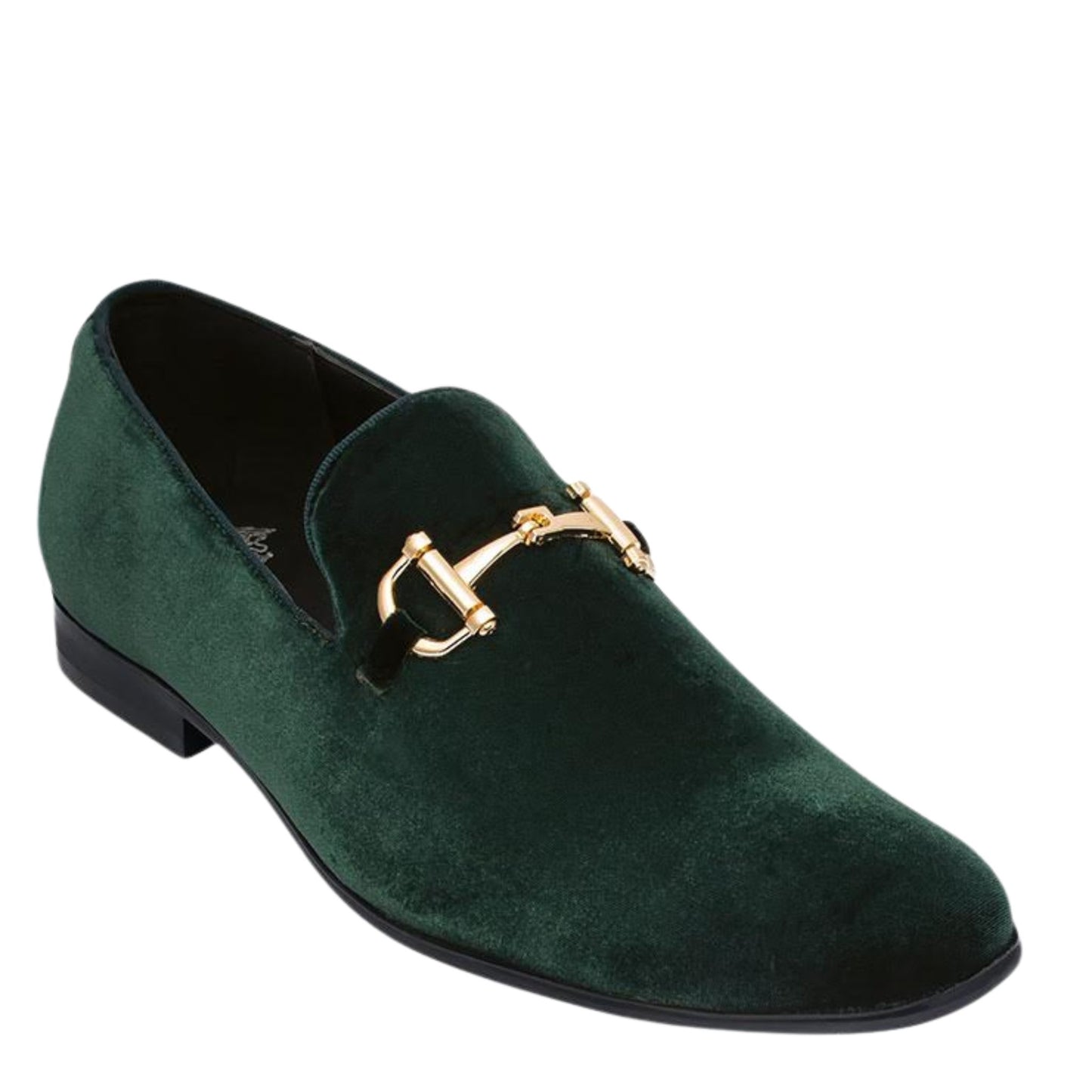 11 Color Velvet Prom Loafers for Men | Elegant Slip-On Dress Shoes