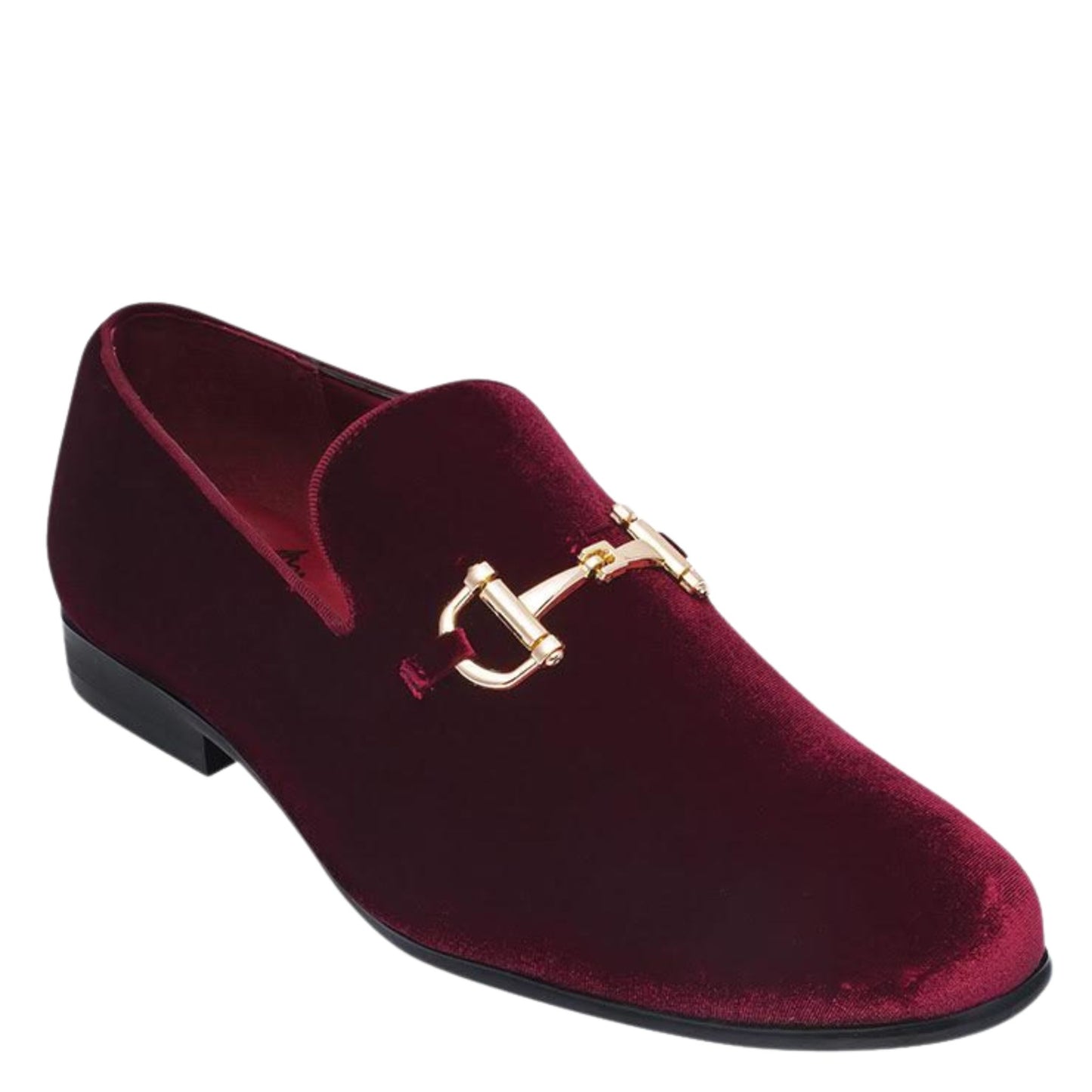 11 Color Velvet Prom Loafers for Men | Elegant Slip-On Dress Shoes