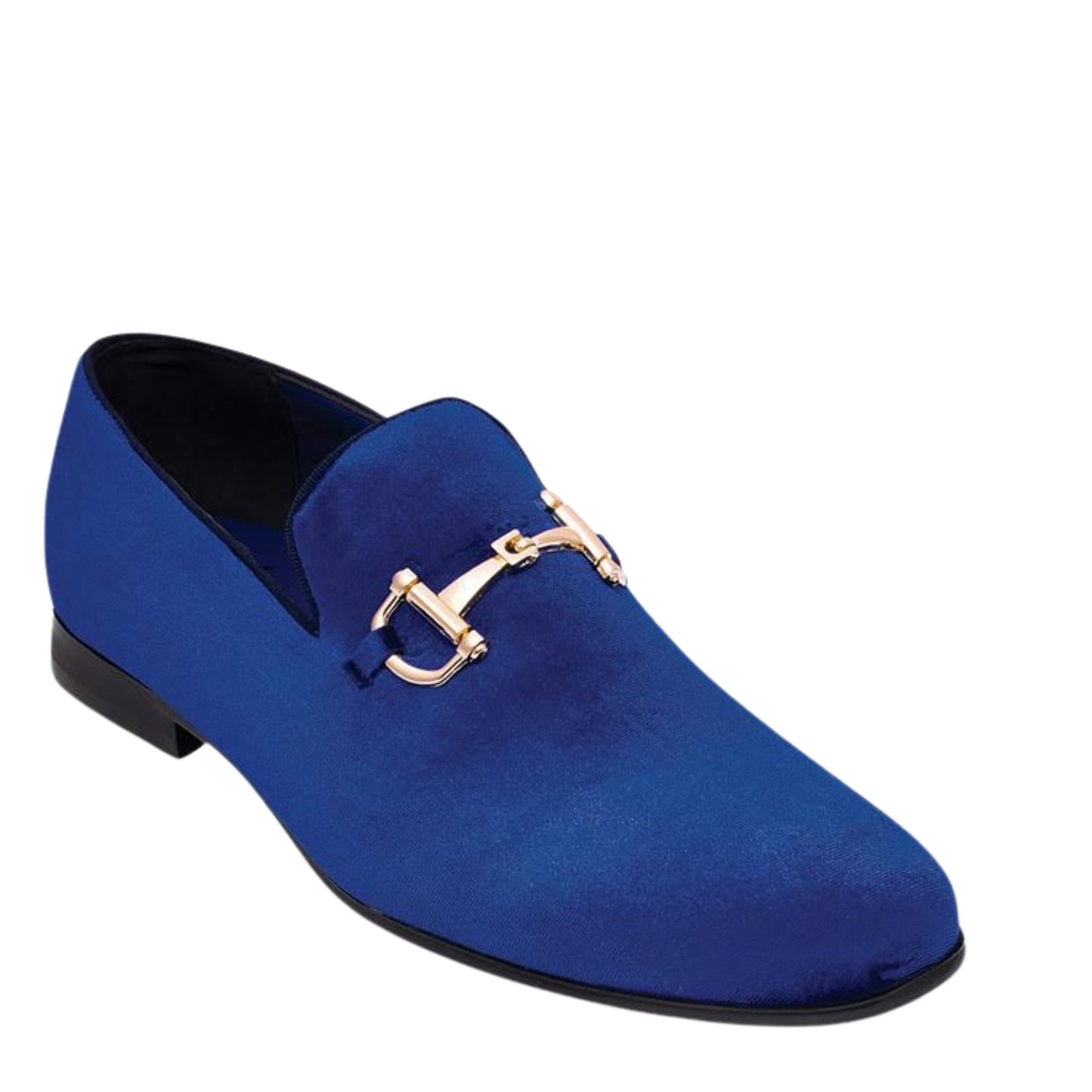 11 Color Velvet Prom Loafers for Men | Elegant Slip-On Dress Shoes