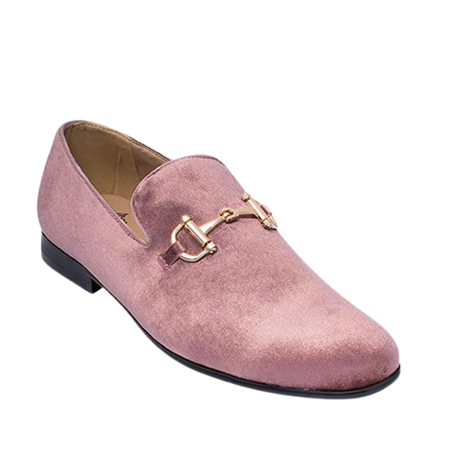 11 Color Velvet Prom Loafers for Men | Elegant Slip-On Dress Shoes