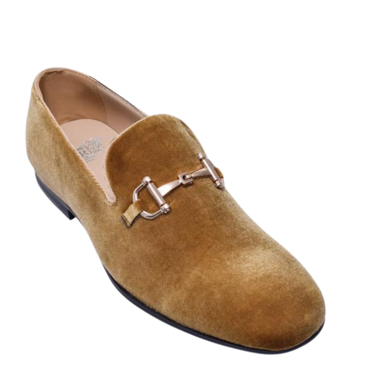 11 Color Velvet Prom Loafers for Men | Elegant Slip-On Dress Shoes