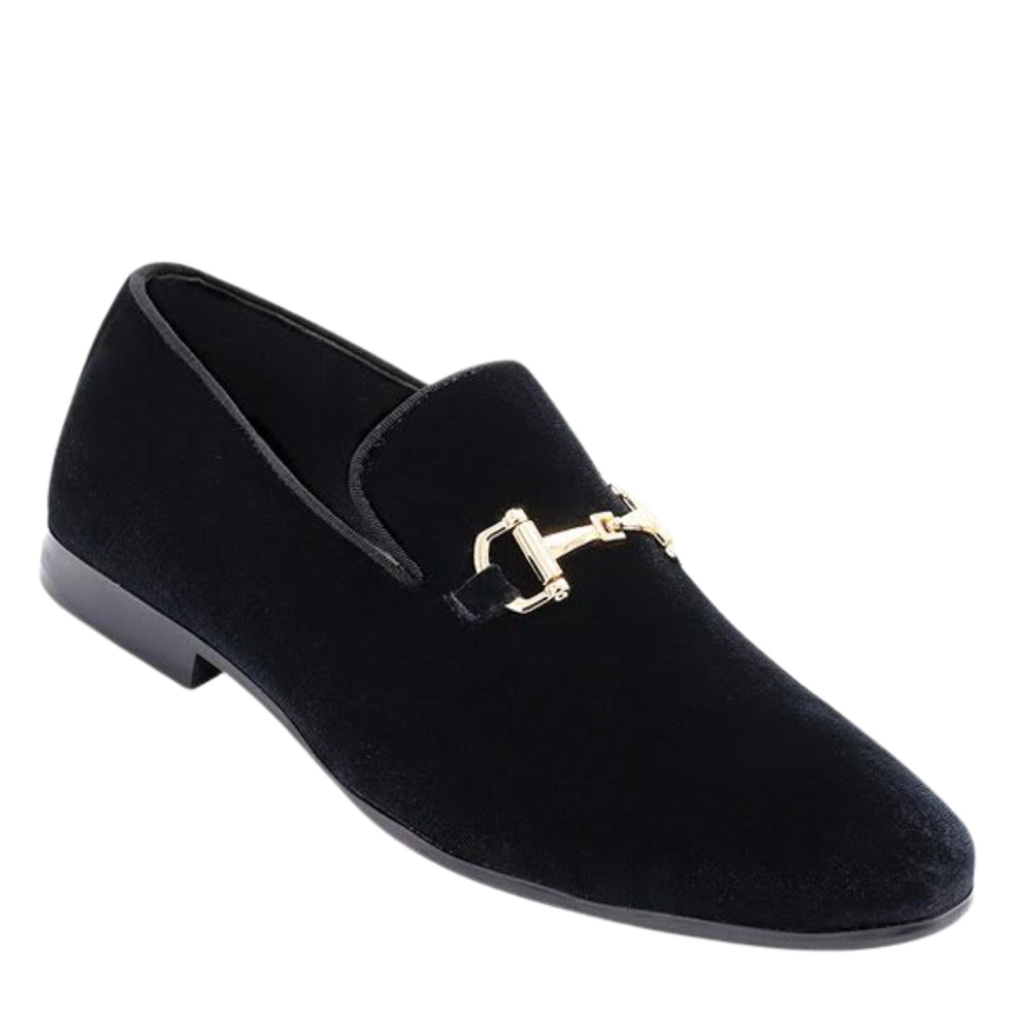 11 Color Velvet Prom Loafers for Men | Elegant Slip-On Dress Shoes