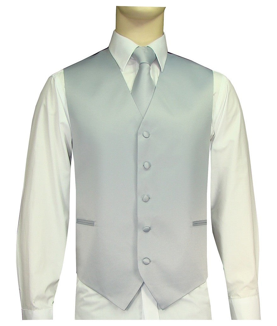 Grey on sale vest groomsmen