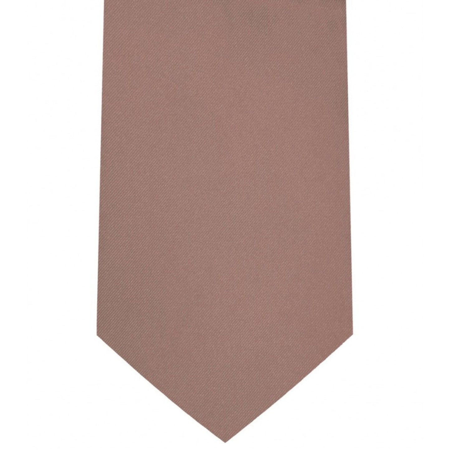 Classic Mauve Tie Regular width 3.5 inches With Matching Pocket Square | KCT Menswear