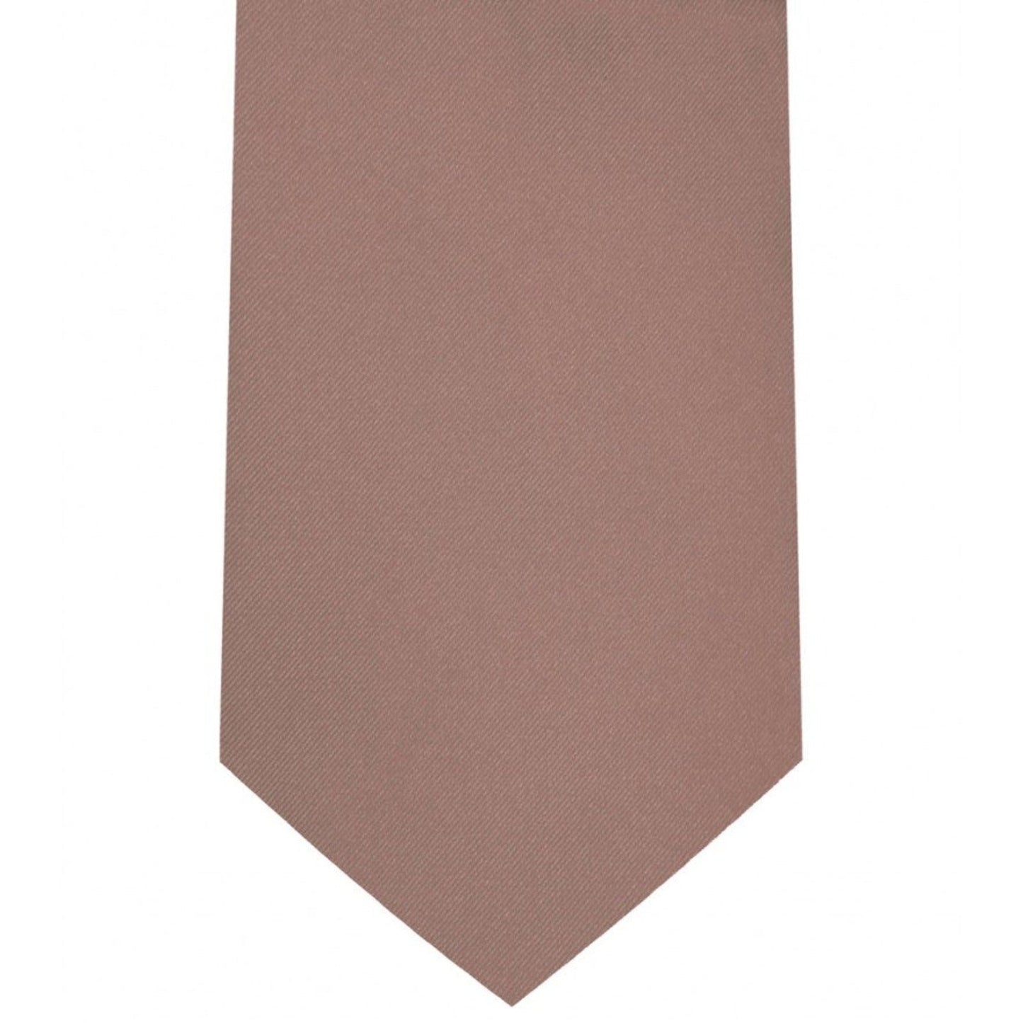 Classic Mauve Tie Regular width 3.5 inches With Matching Pocket Square | KCT Menswear