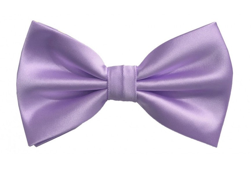 All Purple Bowties