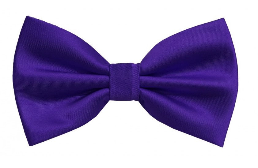 All Purple Bowties