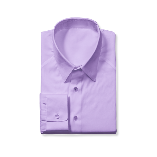 Lavender Dress Shirt