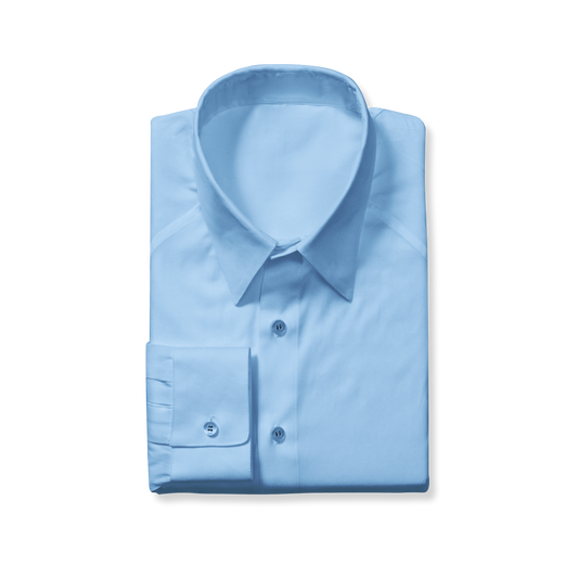 Light Blue Dress Shirt