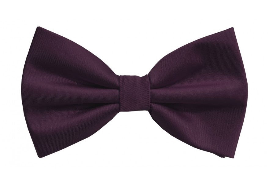 All Purple Bowties