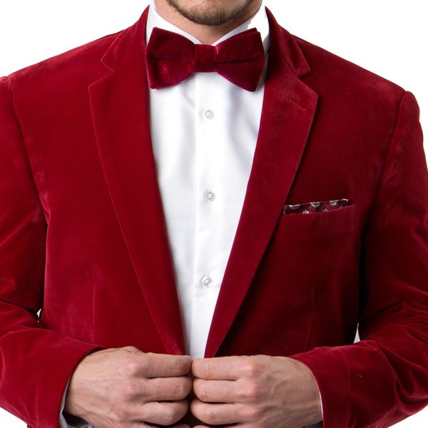 Red Velet Blazer