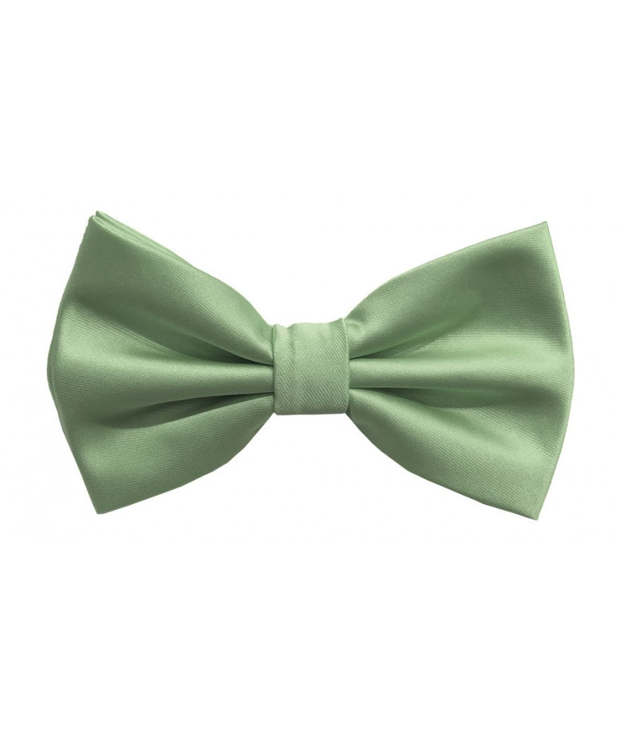 All Green Bowties