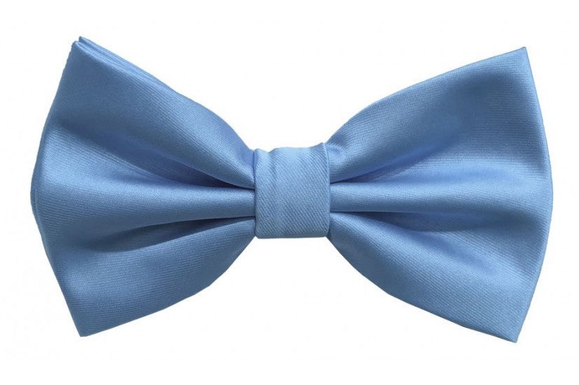 All Blue Bowties