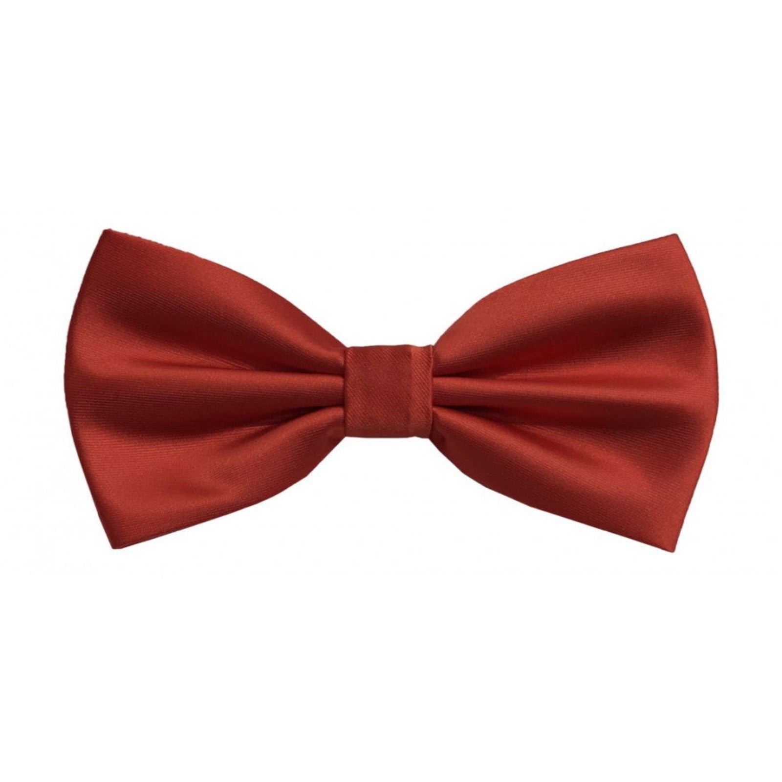 Classic Red Bow Tie