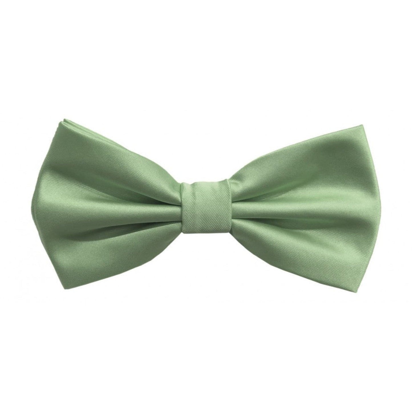 Classic Mint Bowtie With Matching Pocket Square | KCT Menswear
