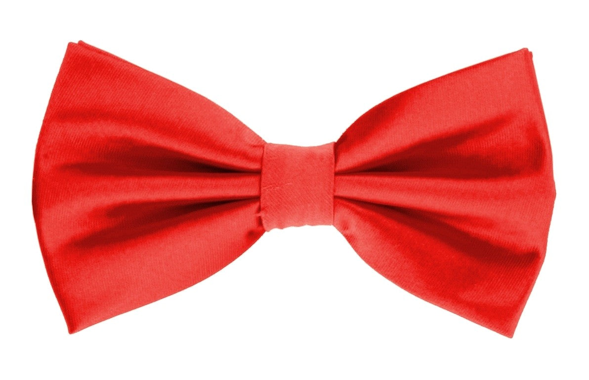 All Red Bowties