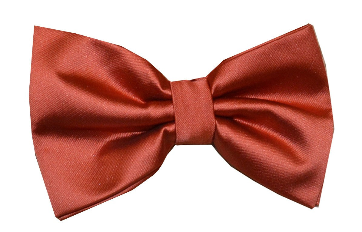 All Red Bowties