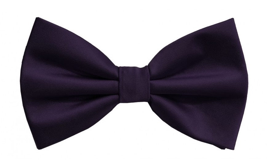 All Purple Bowties