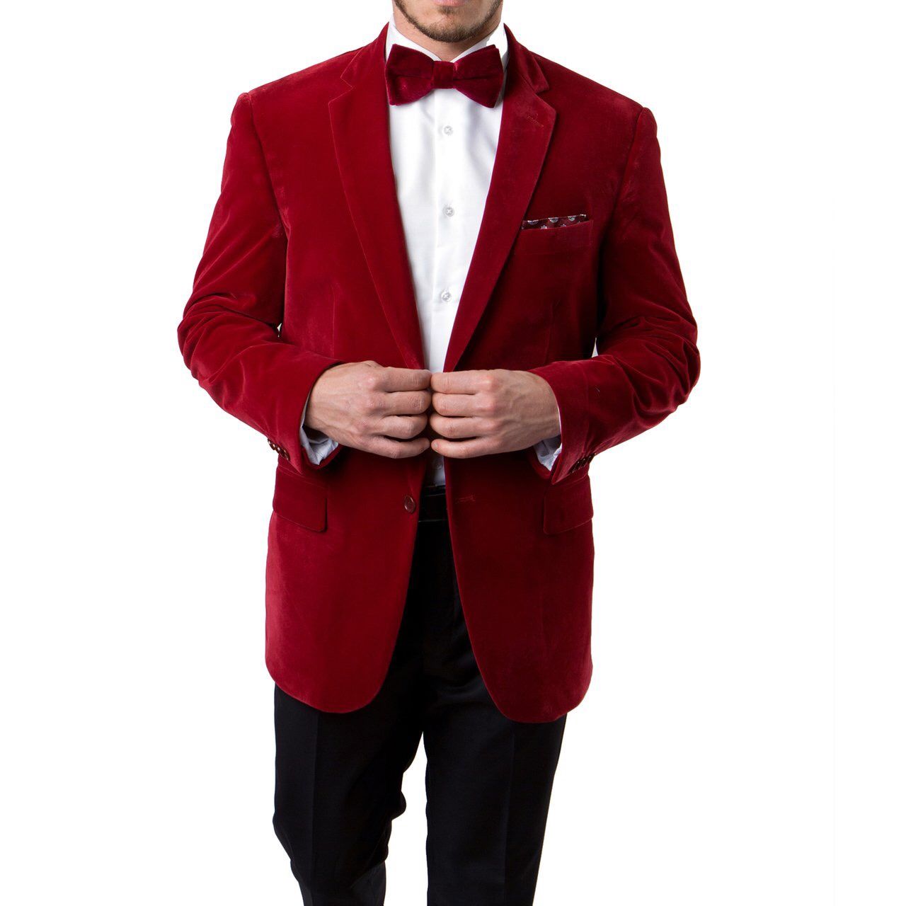 Red Velet Blazer