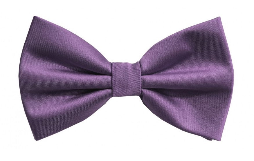 All Purple Bowties