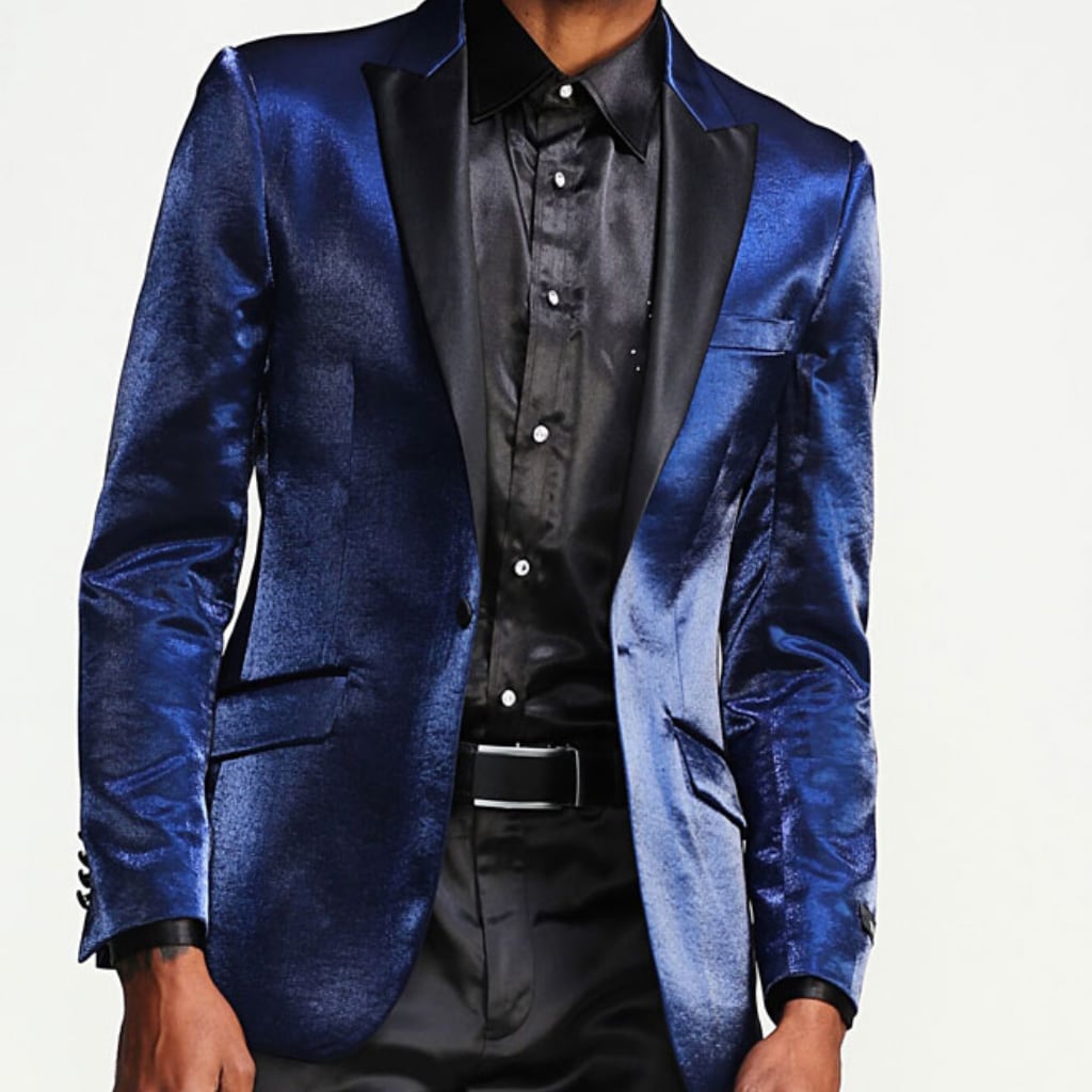 Perfect Suit Jacket - navy