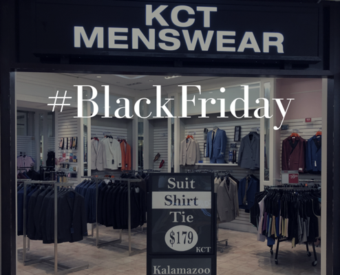 KCT Menswear -  Our Best Black Friday Deals Ever - 2018