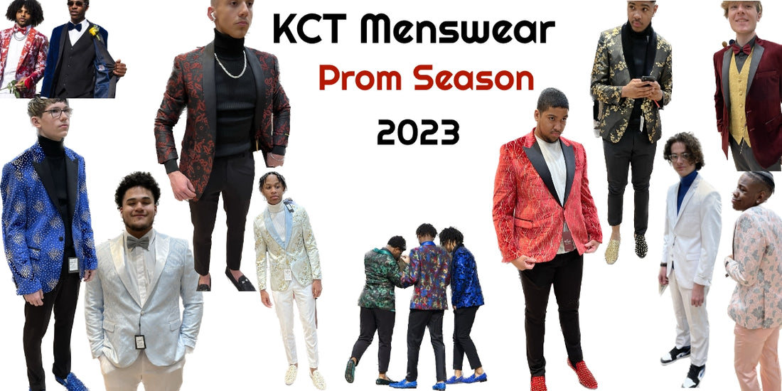 KCT Menswear | Prom Menswear 2023 - Rose Gold Prom Blazer 