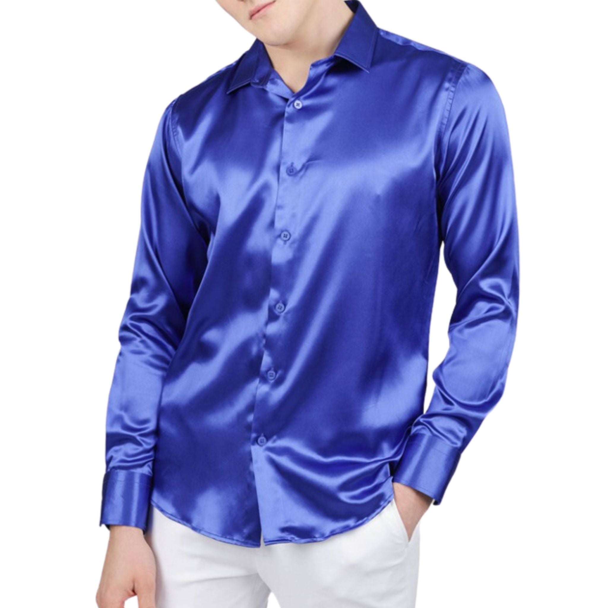 Slim Cut Dress Shirt – Buy Menswear Custom Shirt Michigan – KCTMenswear