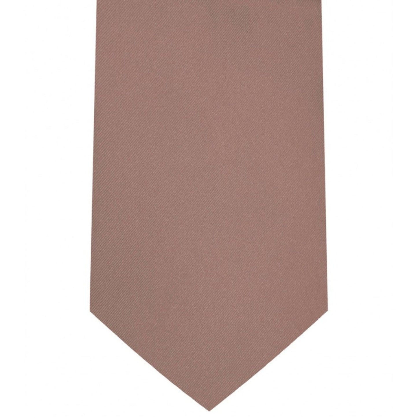 Classic Mauve Tie Regular width 3.5 inches With Matching Pocket Square | KCT Menswear 