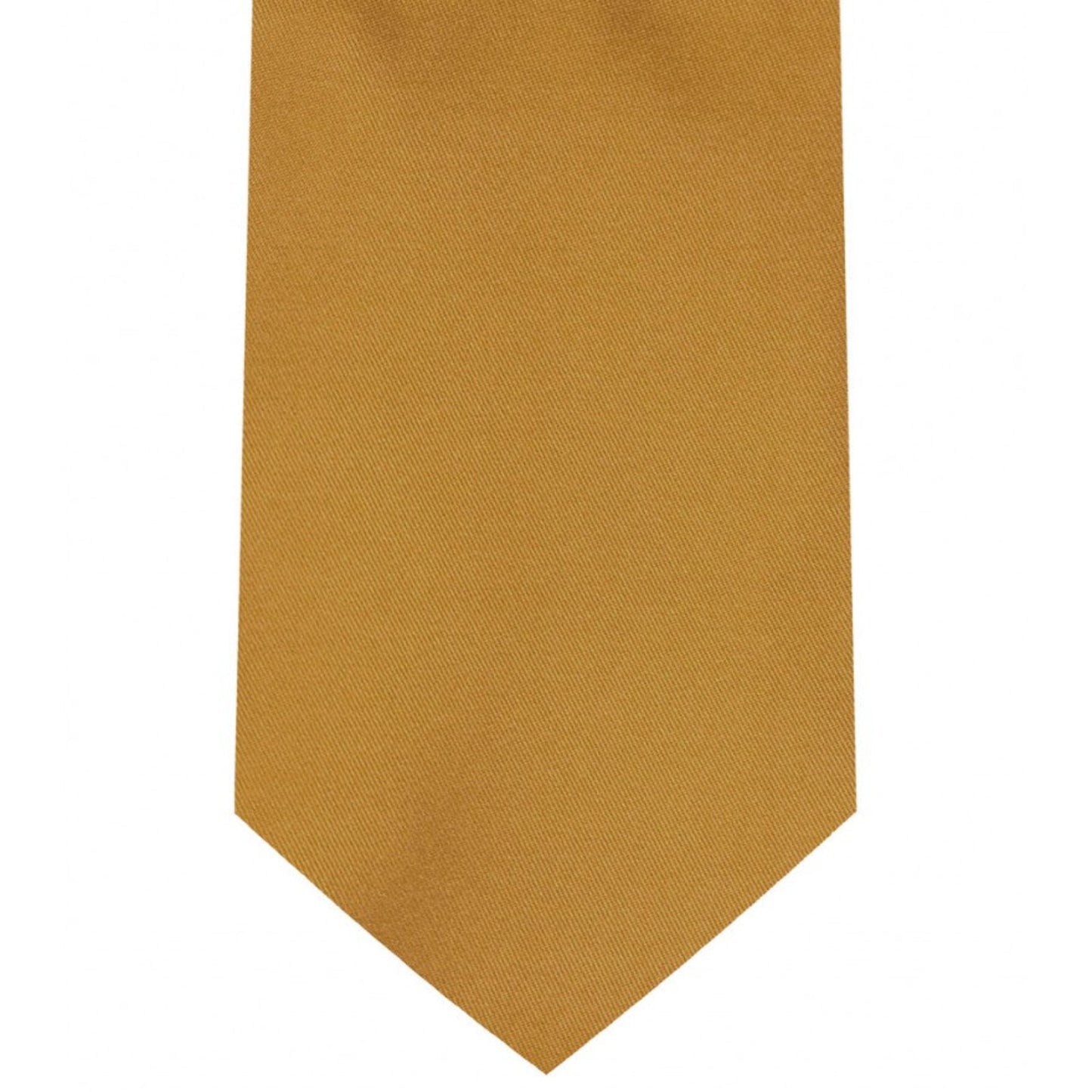 Classic Rust Tie Regular width 3.5 inches With Matching Pocket Square | KCT Menswear
