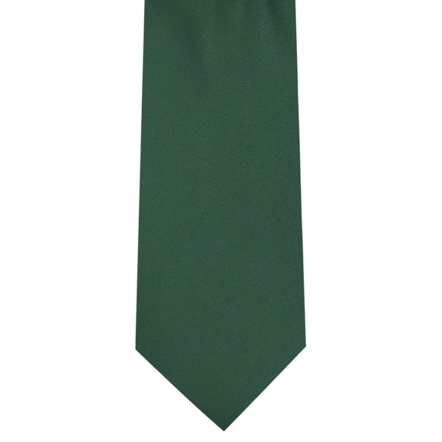 Classic Forest Green Skinny, Ultra Skinny and Standard Width Ties for ...