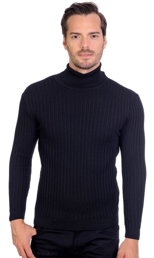 Black Turtle Neck