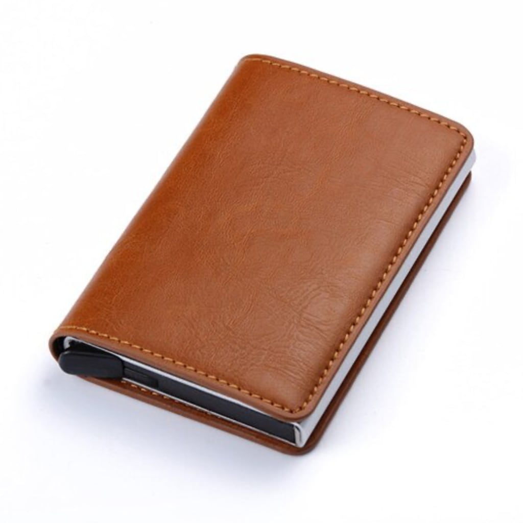 Wallet + Business Card Holder