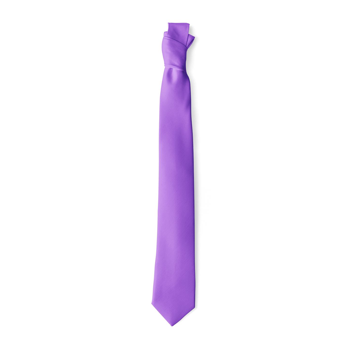 Lavender Skinny Tie