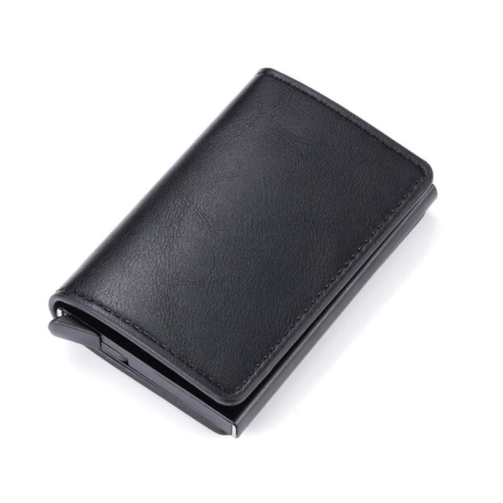 Wallet + Business Card Holder