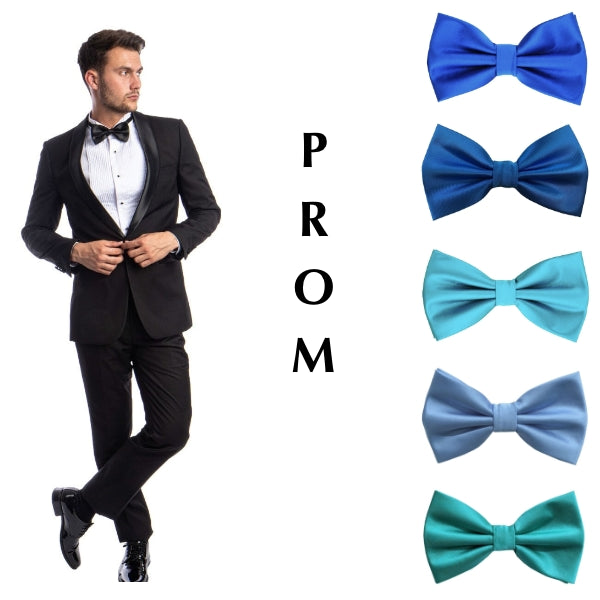 Blue Prom Package – KCTMenswear
