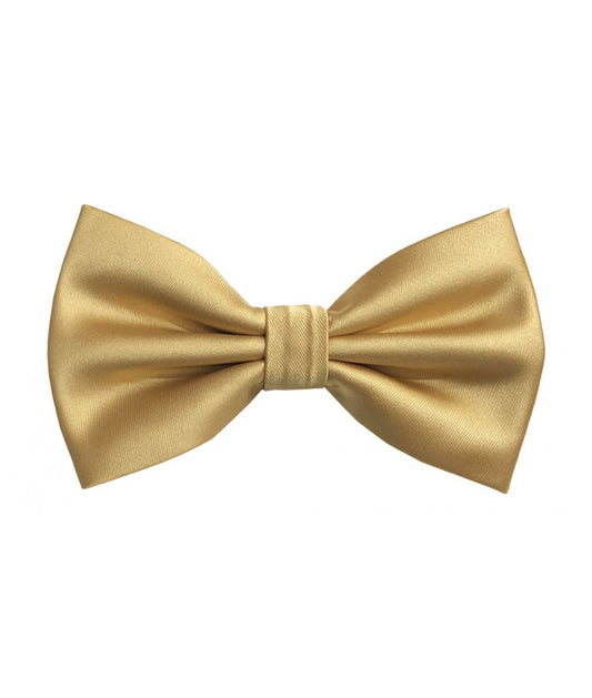 Gold Bow-tie