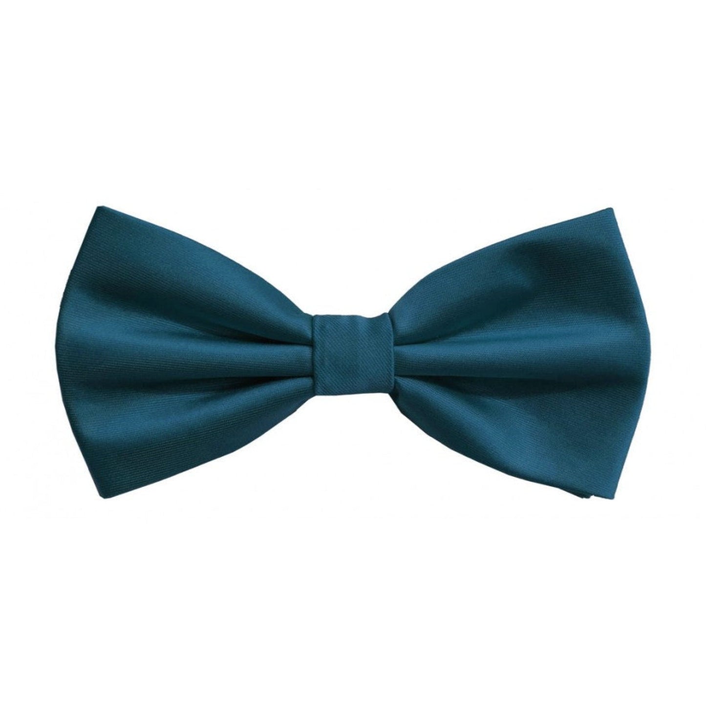 Classic Sapphire Blue Bowtie With Matching Pocket Square | KCT Menswear 