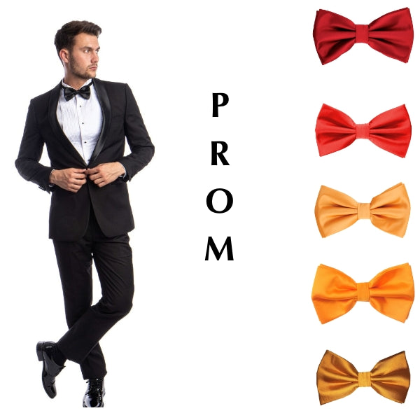 Red Prom Package
