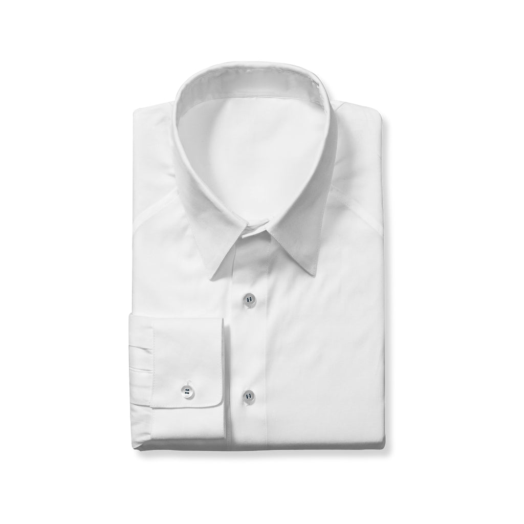 White or Black Shirt