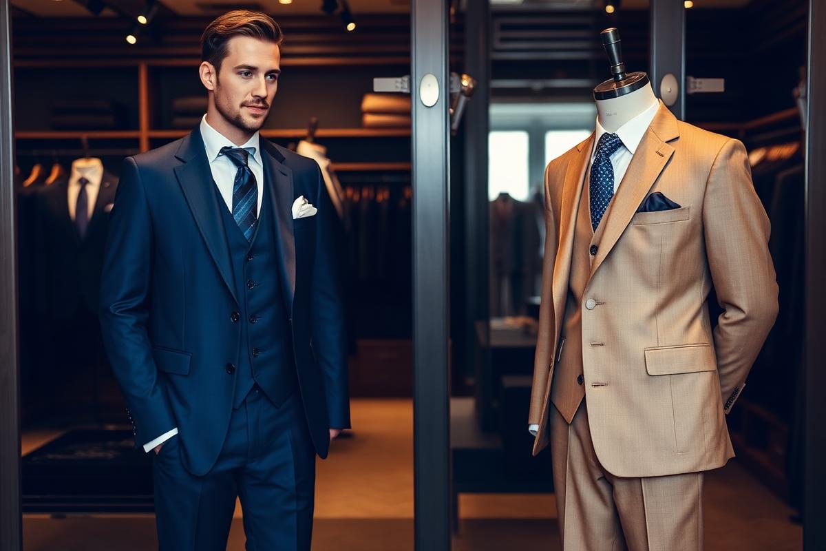 The Highland – Hunter Green Three-Piece Complete Set